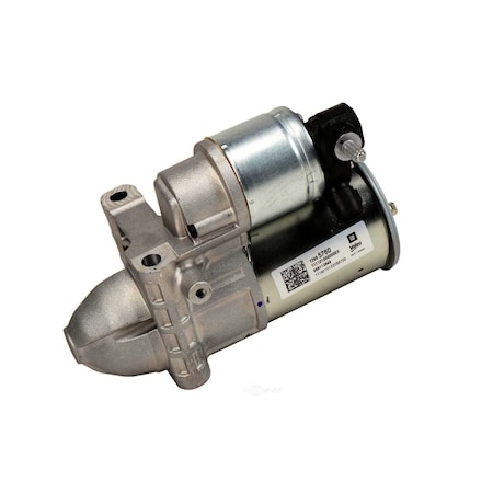 Acdelco 12695760 Starter Motor 12695760